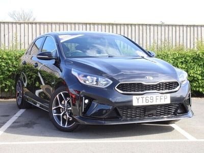 Kia Ceed GT