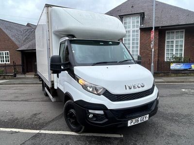 used Iveco Daily 3.0 Chassis Cab 4750 WB