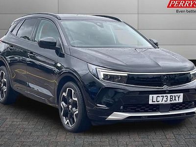 Used Vauxhall Grandland X Ultimate 131 HP (96 kW) 2024 SUV