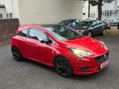 Used Vauxhall Corsa