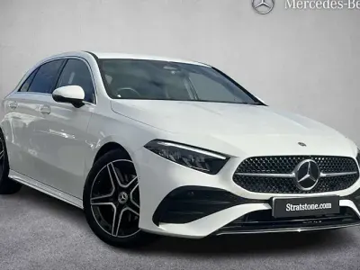 Used Mercedes A200