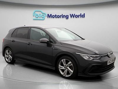 VW Golf VIII