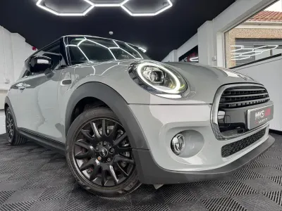 Used Mini Cooper Classic 2020 Grey Hatchback