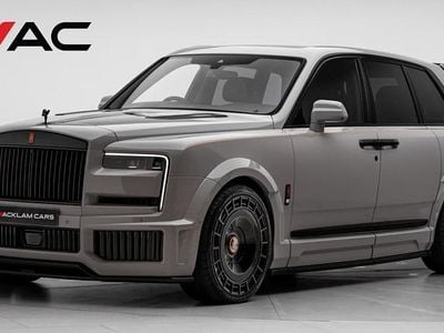 Used Rolls Royce Cullinan 2026 SUV