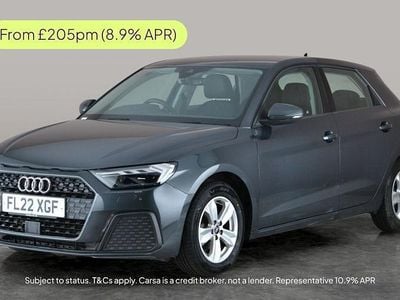 Grey Used 2022 Audi A1 Sportback Comfort Hatchback | £14,456 (Good price)