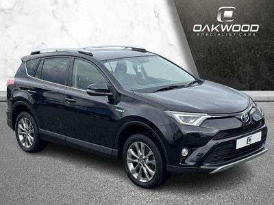 Toyota RAV4 Hybrid