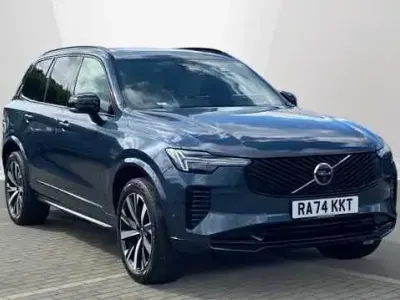 Used Volvo XC90 Plus 455 HP (334 kW) 2025 Blue SUV