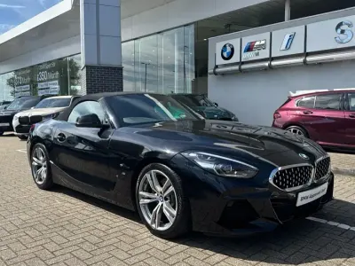Used BMW Z4
