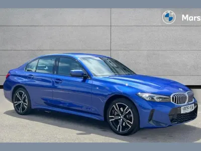 Used BMW 330