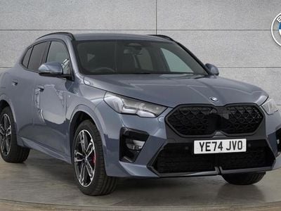 Grey Used 2024 BMW X2 M Sport SUV | £36,000