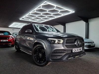 Mercedes GLE450 AMG