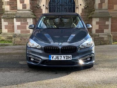 BMW 220 Active Tourer