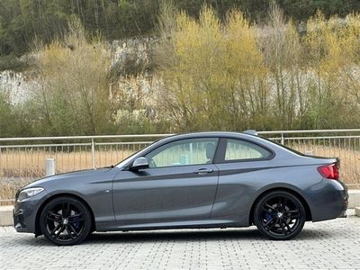 used BMW 220 2 Series 2.0 D M SPORT 2d 181 BHP