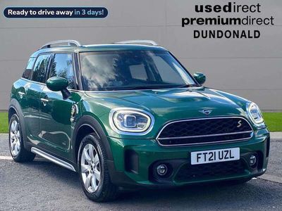 Mini Cooper S Countryman