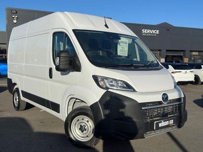 Vauxhall Movano