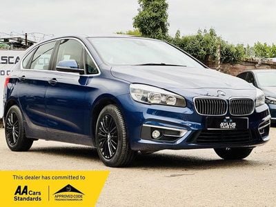 BMW 220