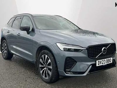 Thunder grey Used 2023 Volvo XC60 Plus SUV | £28,780 (Good price)