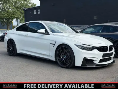Used BMW M4