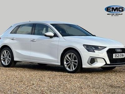 Used 2021 Audi A3 Sport | £19,290 (Fair price)