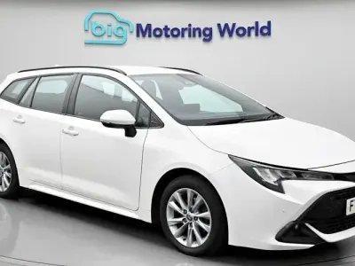 Used Toyota Corolla