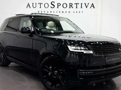 Used Land Rover Range Rover