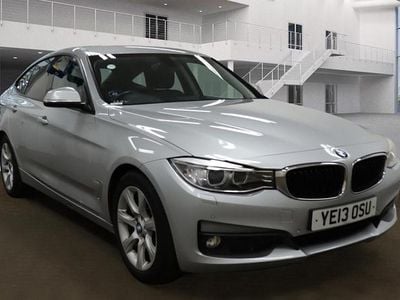 BMW 320 Gran Turismo
