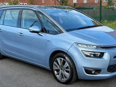 Used Citroën Grand C4 Picasso