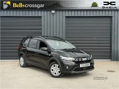 Used Dacia Jogger