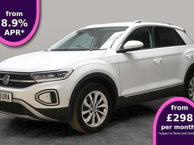 VW T-Roc