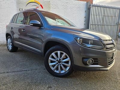 VW Tiguan