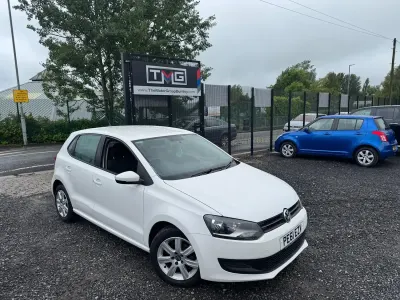 Used VW Polo