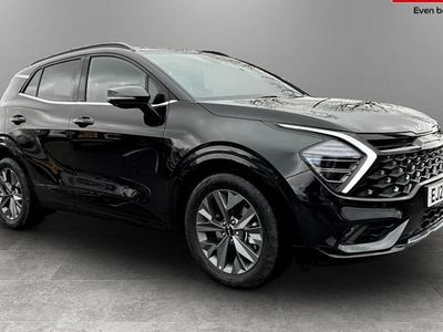 Used Kia Sportage GT-Line S 209 HP (153 kW) 2024 SUV