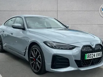 Used BMW i4 M Sport 210 kW (286 HP) 2024 Grey Sedan