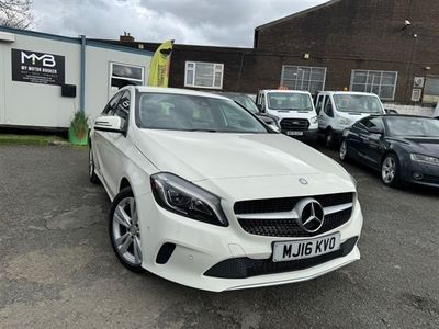 used Mercedes A180 A Class 1.5D SPORT PREMIUM 5d 107 BHP