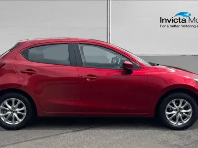 Used Mazda 2