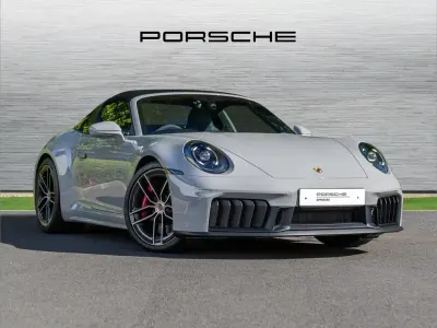 Used Porsche 911