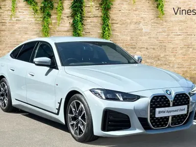 Used BMW 420 Gran Coupé