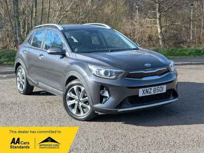 Used Kia Stonic