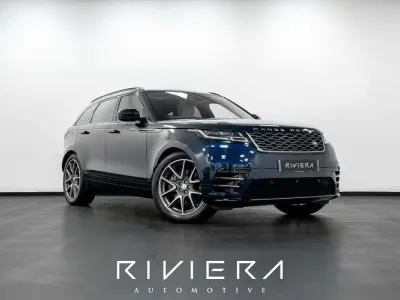 Usado Land Rover Range Rover Velar