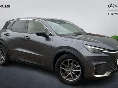 Used 2025 Lexus LBX SUV | £27,990 (Good price)