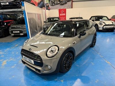 Mini Cooper SD