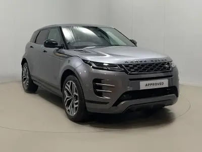 Used Land Rover Range Rover evoque HSE Dynamic 204 HP (150 kW) 2022 Grey SUV