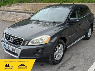 Usado Volvo XC60 SE 163 CV (119 kW) 2008 Gris SUV