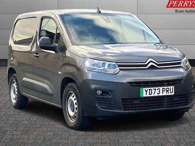 Citroën e-Berlingo