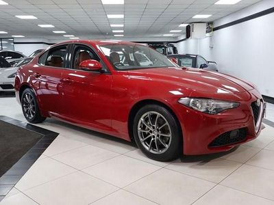Used Alfa Romeo Giulia Super 150 HP (110 kW) 2018 Sedan