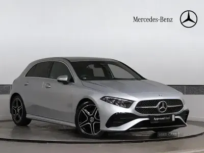 Used Mercedes A180