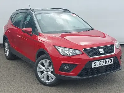 Używany Seat Arona