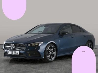 Mercedes CLA200