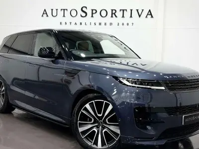 Używany Land Rover Range Rover Sport SE Dynamic 460 KM (338 kW) 2025 SUV