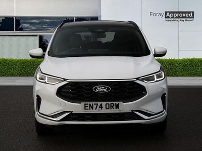 Begagnad Ford Kuga